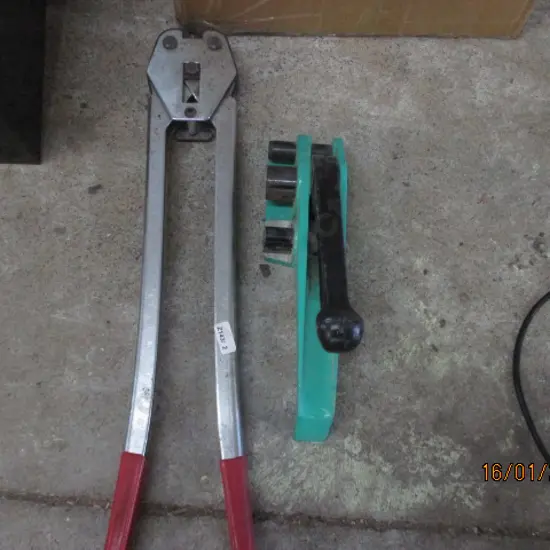 Strapping Tools
