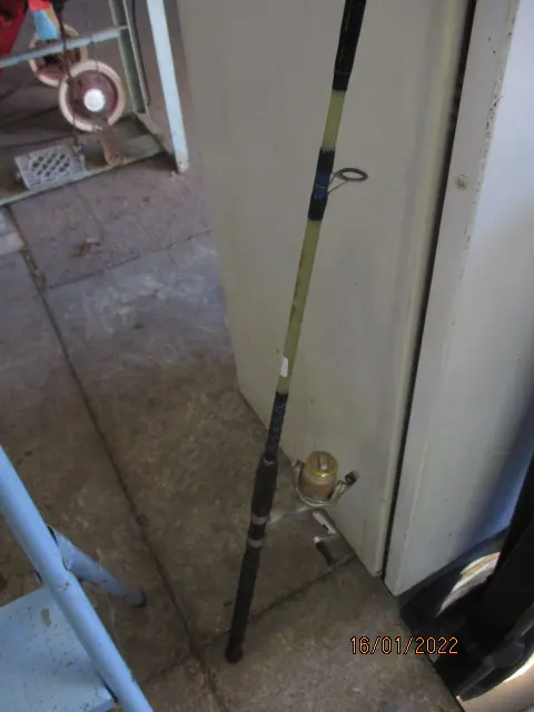 Rod and Reel Image 1++
