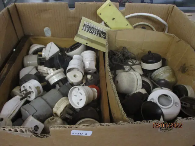Plugs and Switches Image 1++