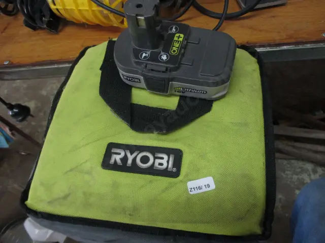 Battery Drill Image 1++