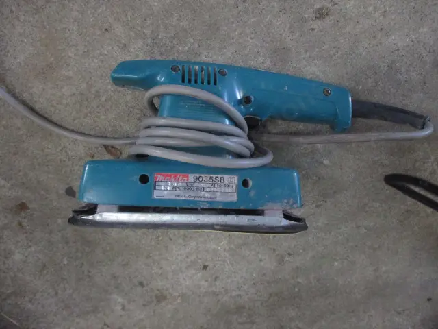 Sander Image 1++