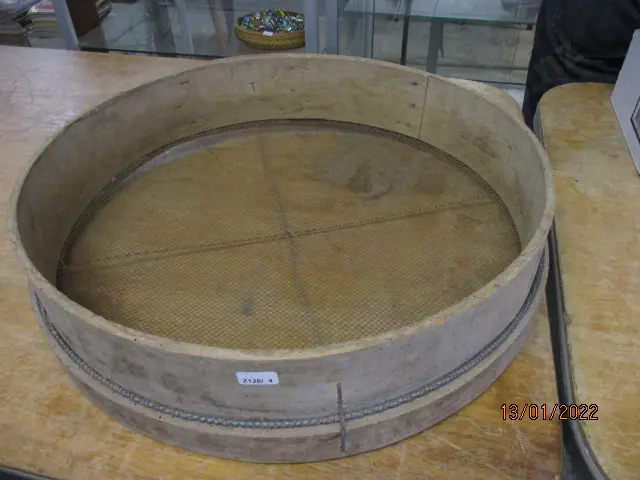 Garden Sieve Image 1++