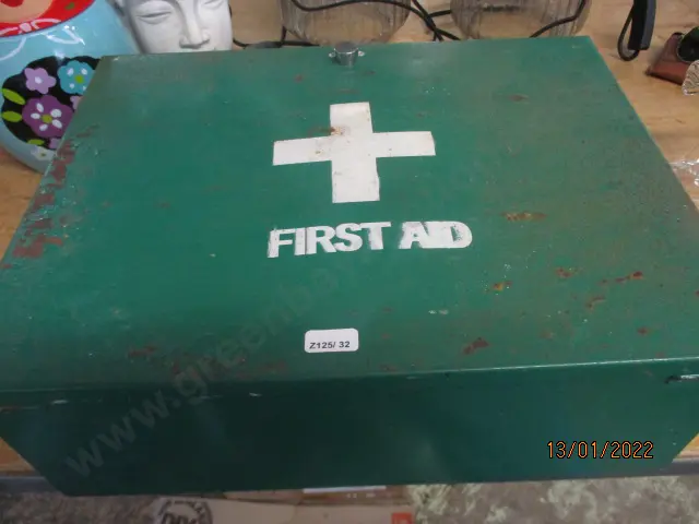 First Aid Box Image 1++