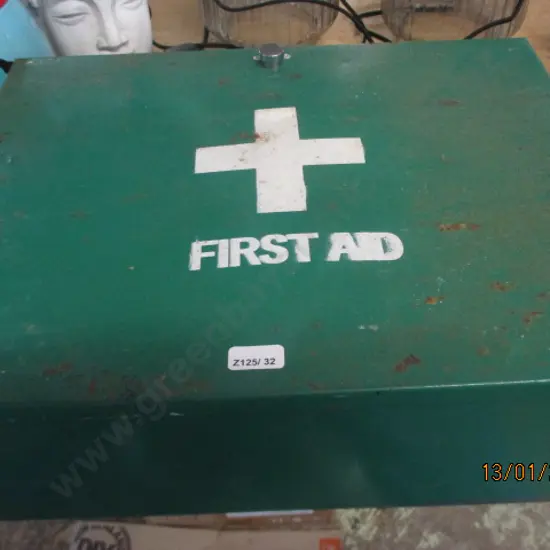 First Aid Box