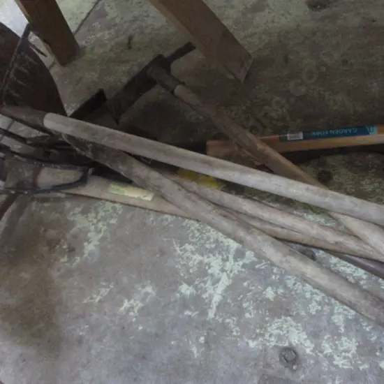 Garden Tools