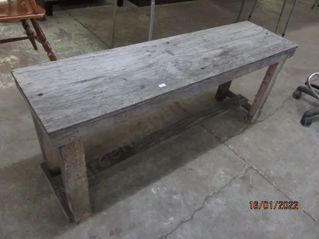 Garden Bench Image 1++