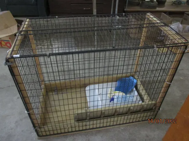 Pet Cage Image 1++