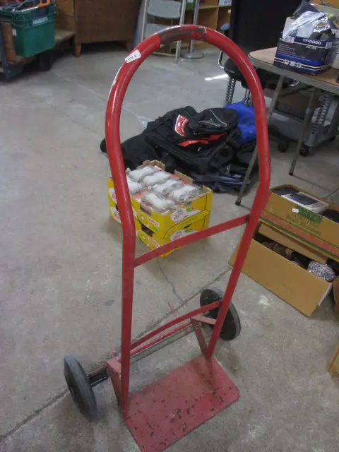 Hand Truck Image 1++