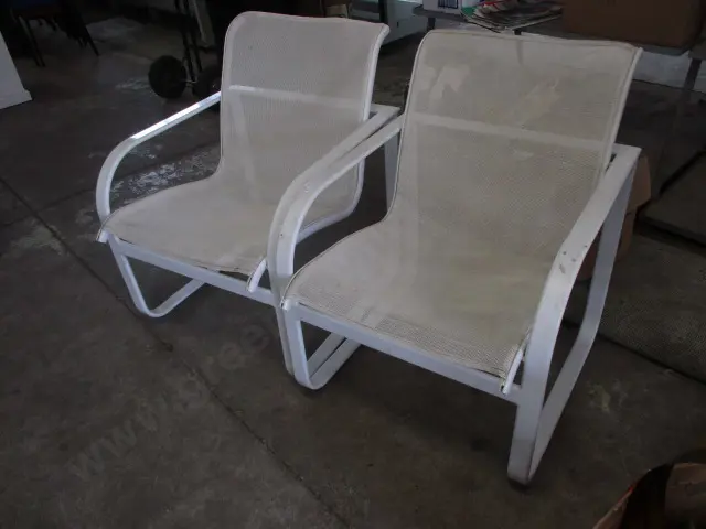 Pr Patio Chairs Image 1++