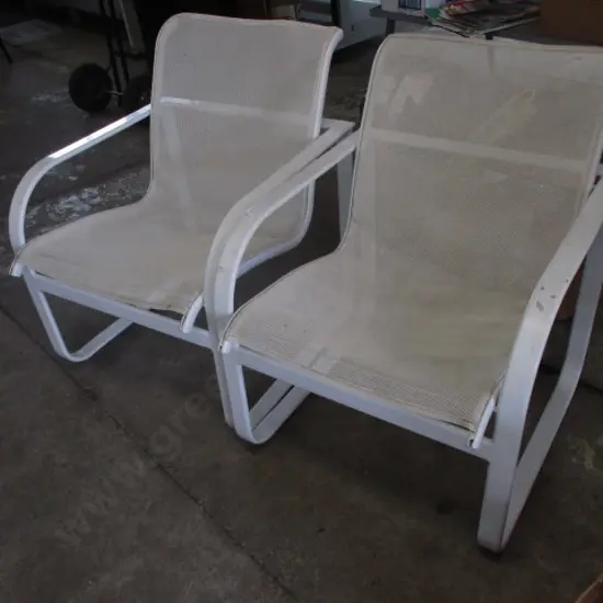 Pr Patio Chairs