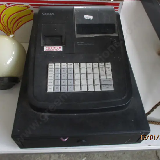 Cash Register