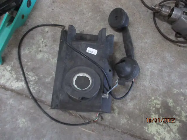 Vintage Phone Image 1++