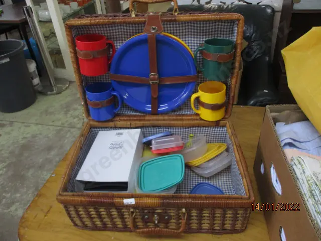 Picnic Set Image 1++