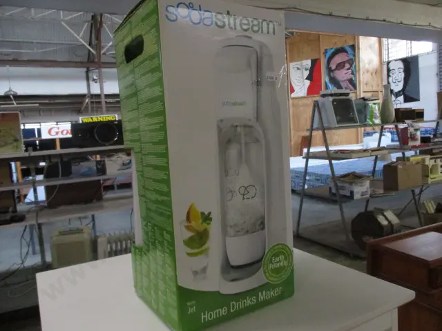 Soda Stream Image 1++