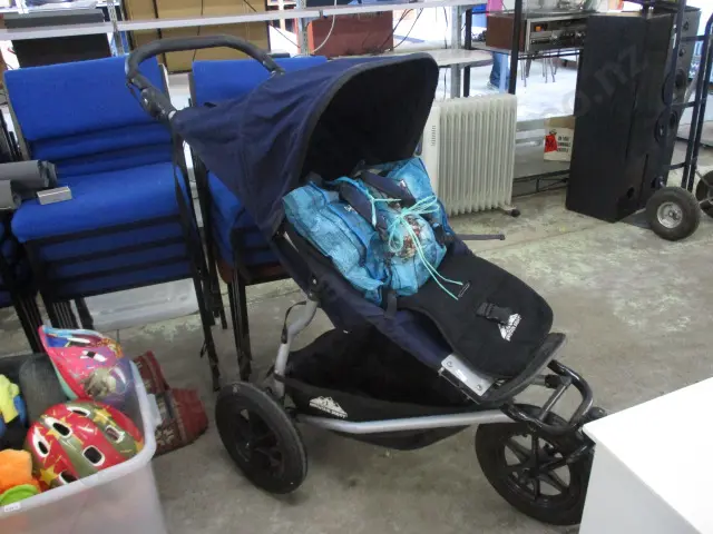 Mountain Buggy Image 1++