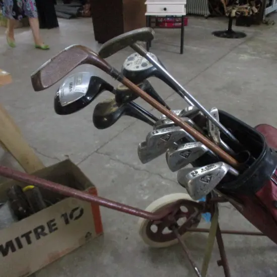 Golf Clubs