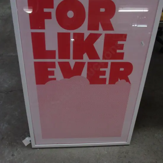Framed Poster