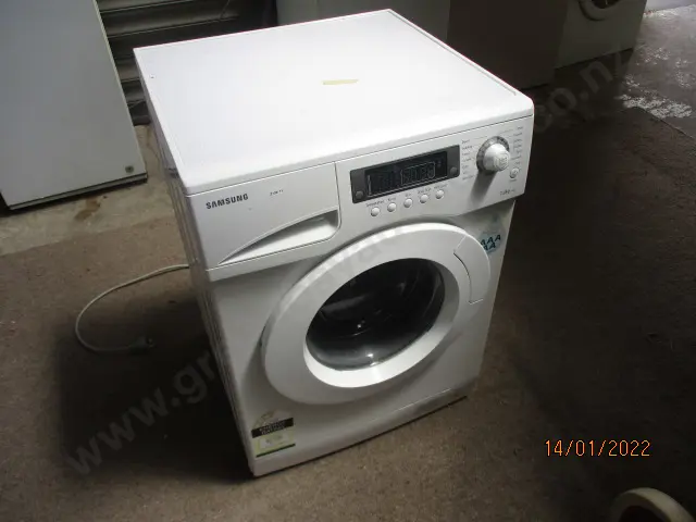 Front Load Washing m/c Image 1++