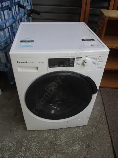 Front Load Washing m/c Image 1++
