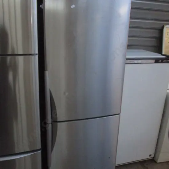 SS Fridge Freezer