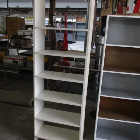 Painted Shelf