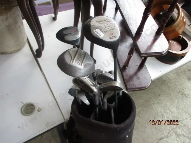 Golf Clubs Image 1++