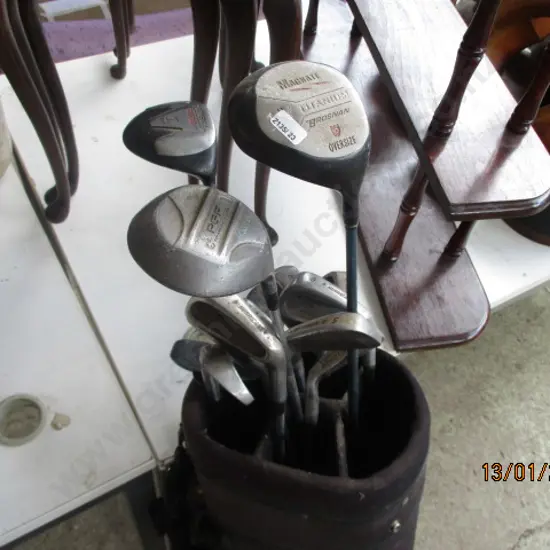 Golf Clubs