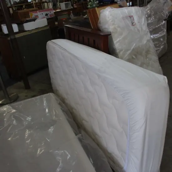Single bed