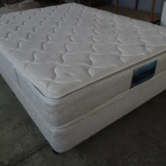 Queen Bed