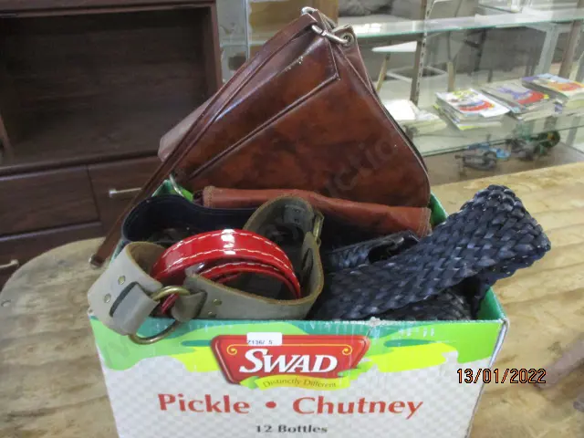 Belts and Bags Image 1++