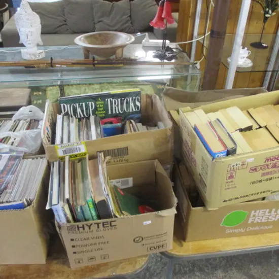 Bay Books