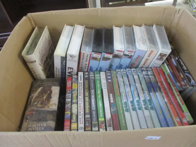 Videos and DVDs Image 1++