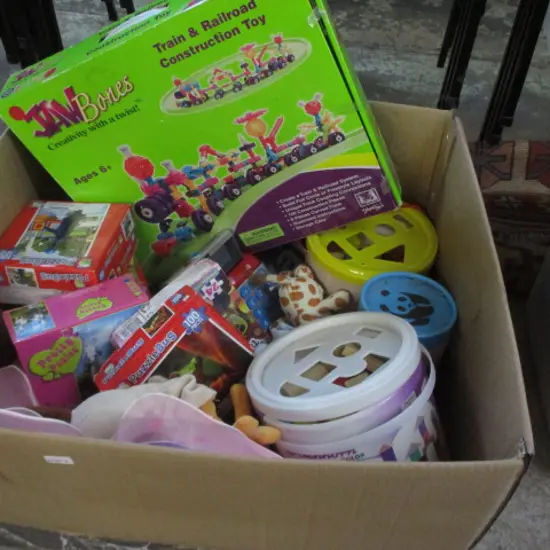 Toys