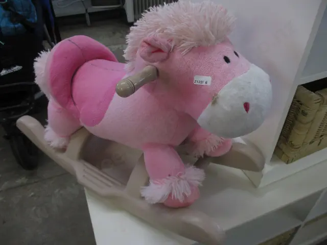 Rocking Horse Image 1++