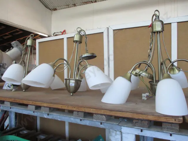 Retro Light Fittings Image 1++