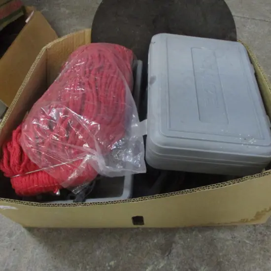 Box Asst