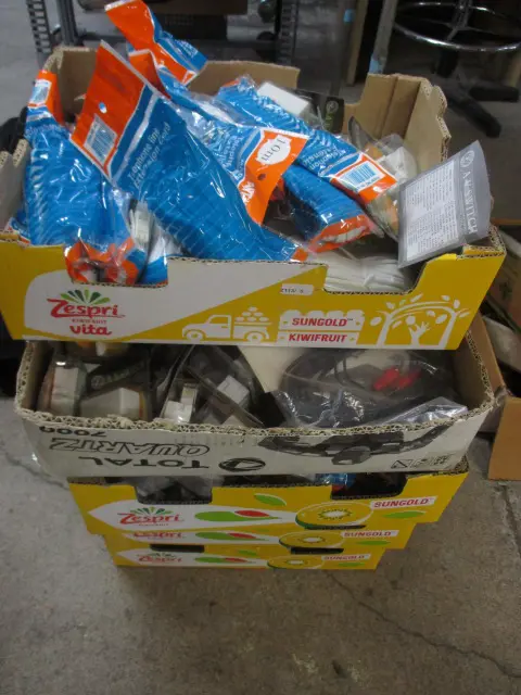 5 Boxes Electrical Image 1++