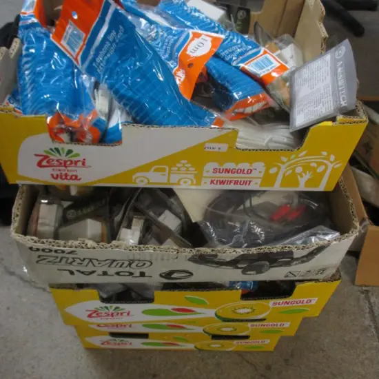5 Boxes Electrical
