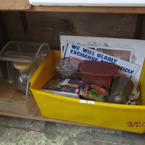 Bins Etc