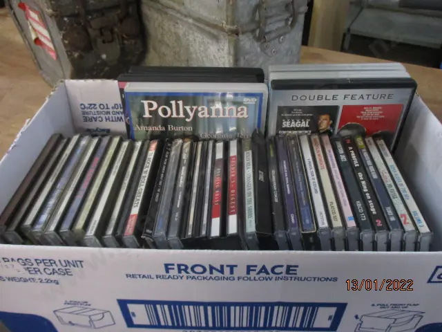Cds and DVds Image 1++