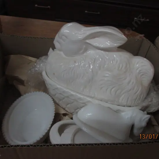 Tureens