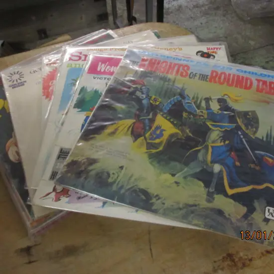 Kids Lps