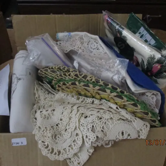 Doilies Etc