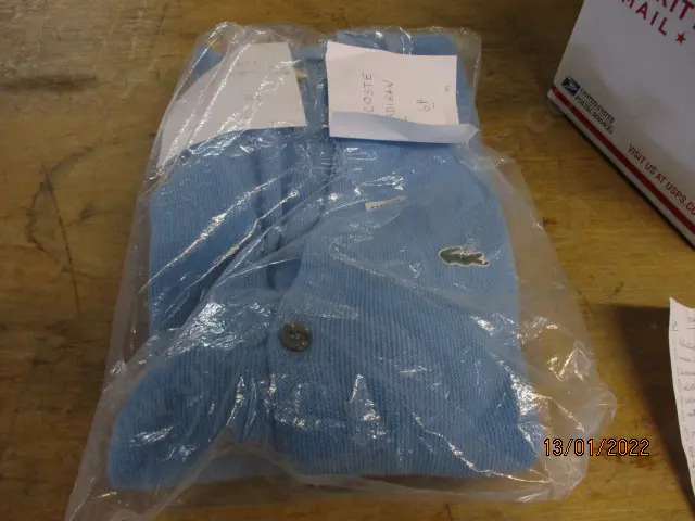La Coste Cardigan Image 1++