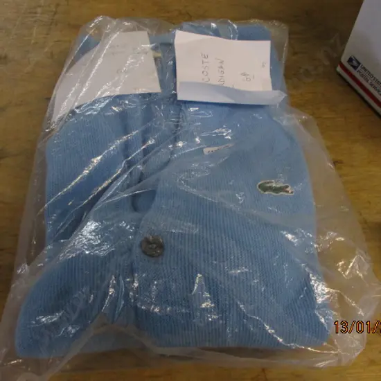 La Coste Cardigan