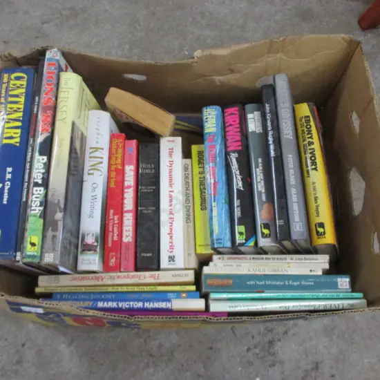 Books