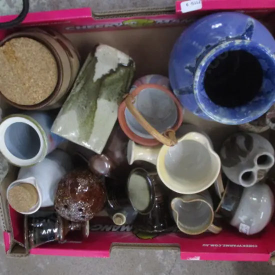 Pottery
