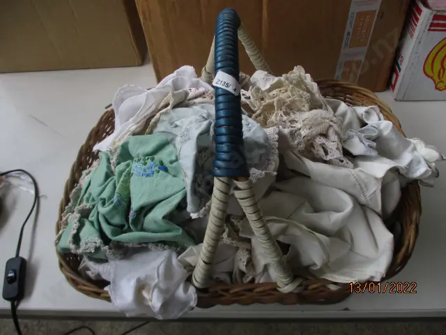 Basket Linen Image 1++