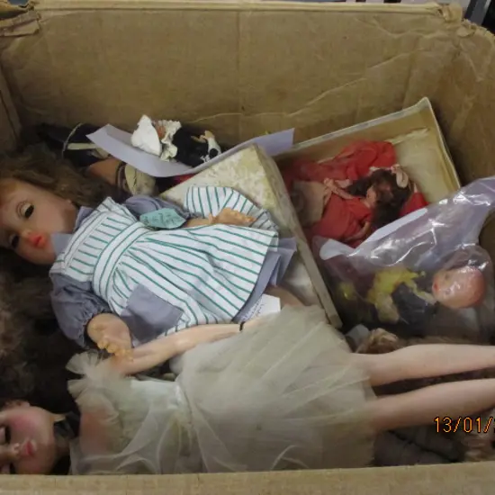International Dolls