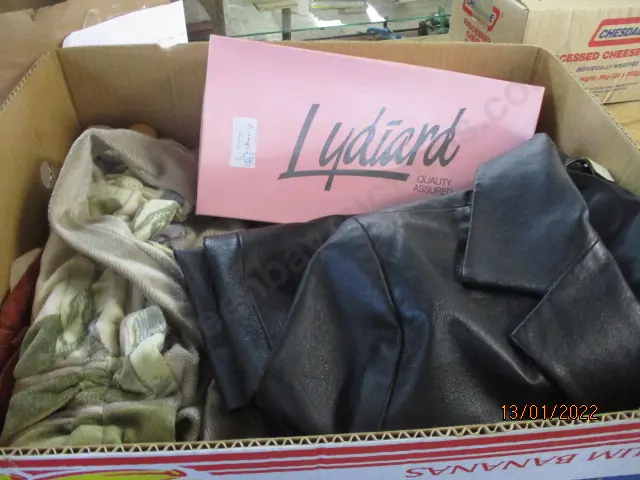 Shoes Jacket and Bags Image 1++